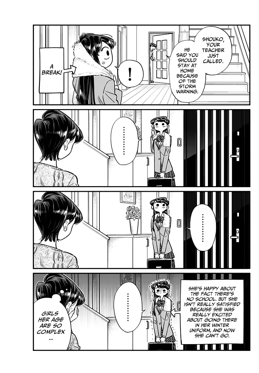 Komi-San Wa Komyushou Desu Mangakakalot X Chapter 59 Page 5