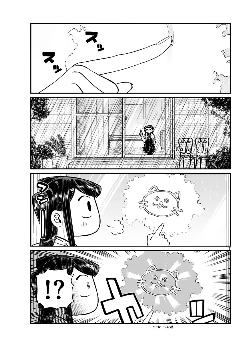 Komi-San Wa Komyushou Desu Mangakakalot X Chapter 59 Page 7