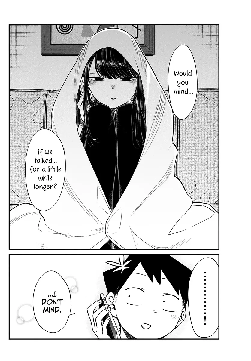 Komi-San Wa Komyushou Desu Mangakakalot X Chapter 59 Page 12