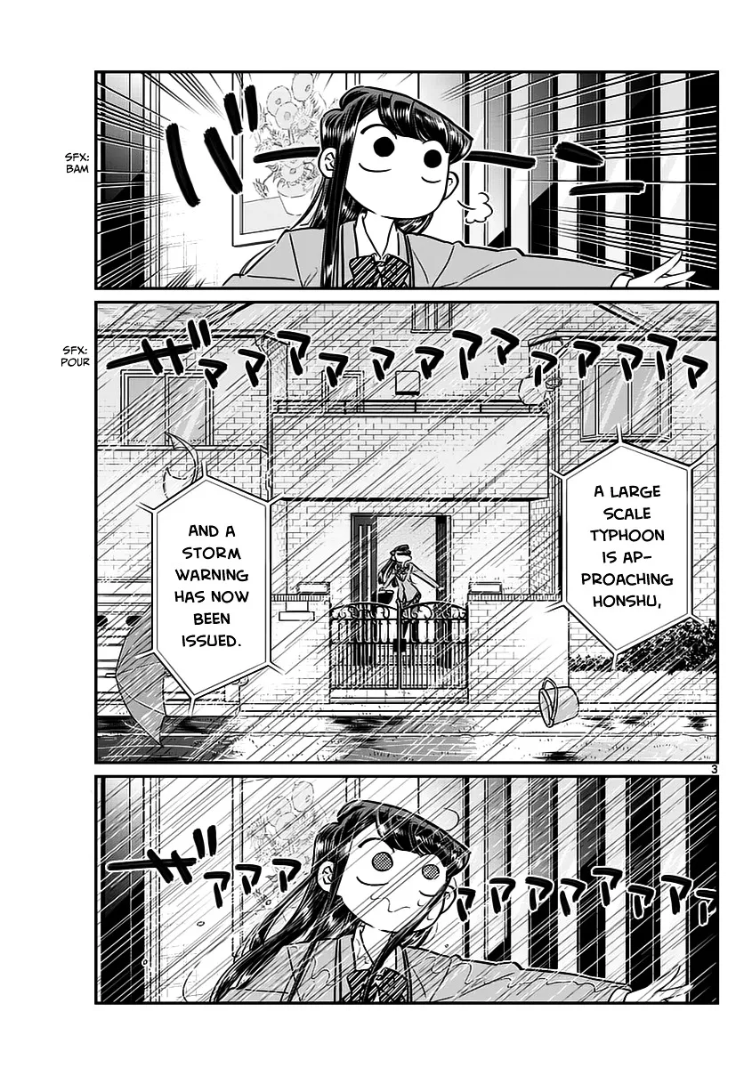 Komi-San Wa Komyushou Desu Mangakakalot X Chapter 59 Page 3