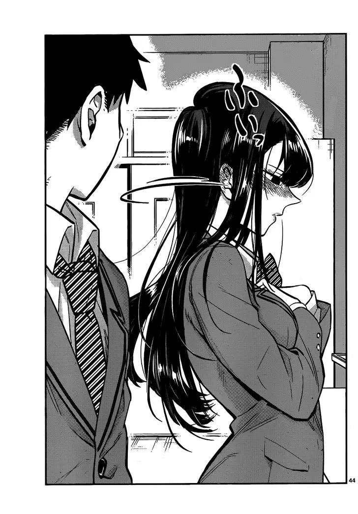 Komi-San Wa Komyushou Desu Mangakakalot X Chapter 6 Page 11