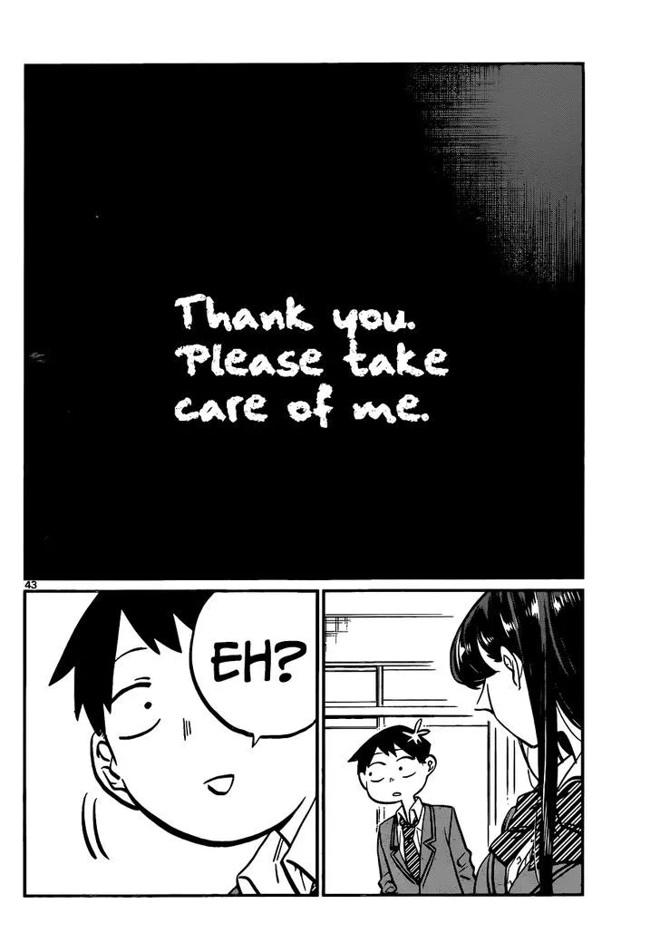 Komi-San Wa Komyushou Desu Mangakakalot X Chapter 6 Page 10