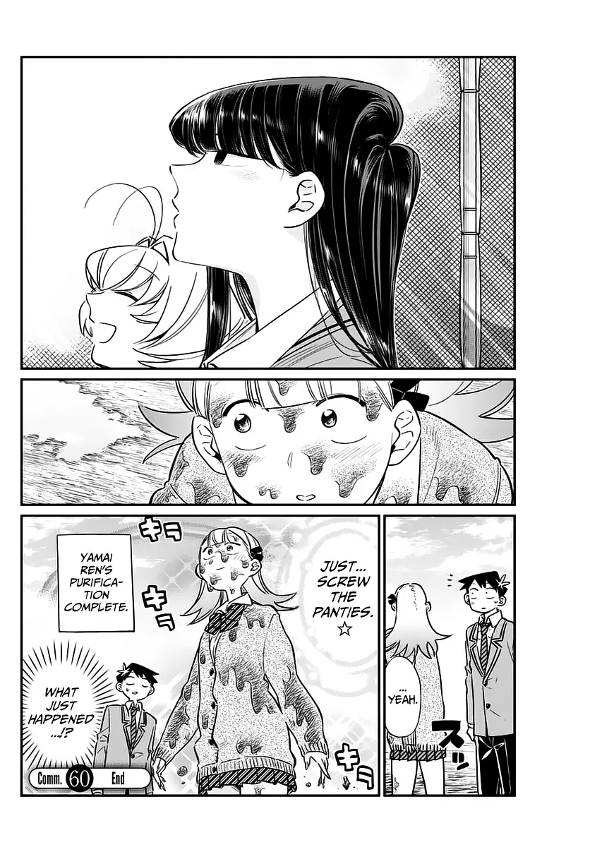 Komi-San Wa Komyushou Desu Mangakakalot X Chapter 60 Page 5