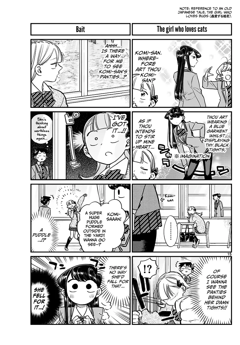 Komi-San Wa Komyushou Desu Mangakakalot X Chapter 60 Page 2