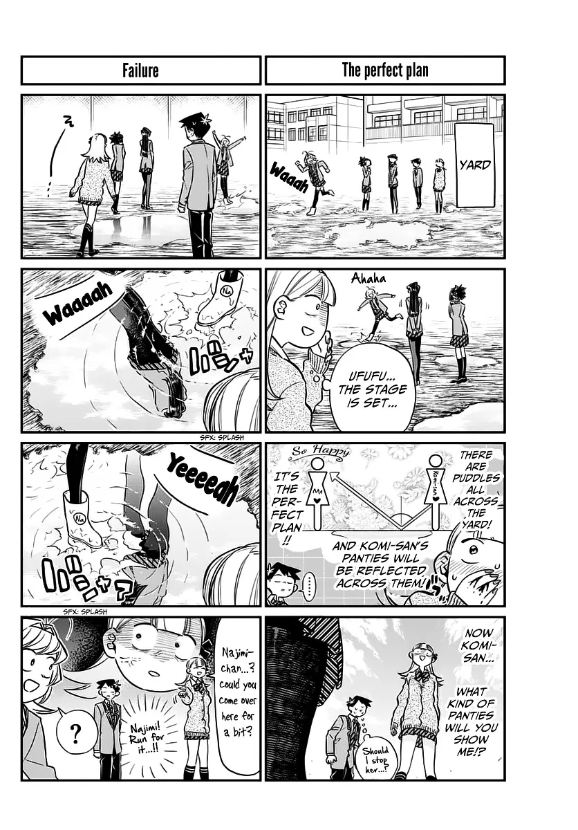 Komi-San Wa Komyushou Desu Mangakakalot X Chapter 60 Page 3