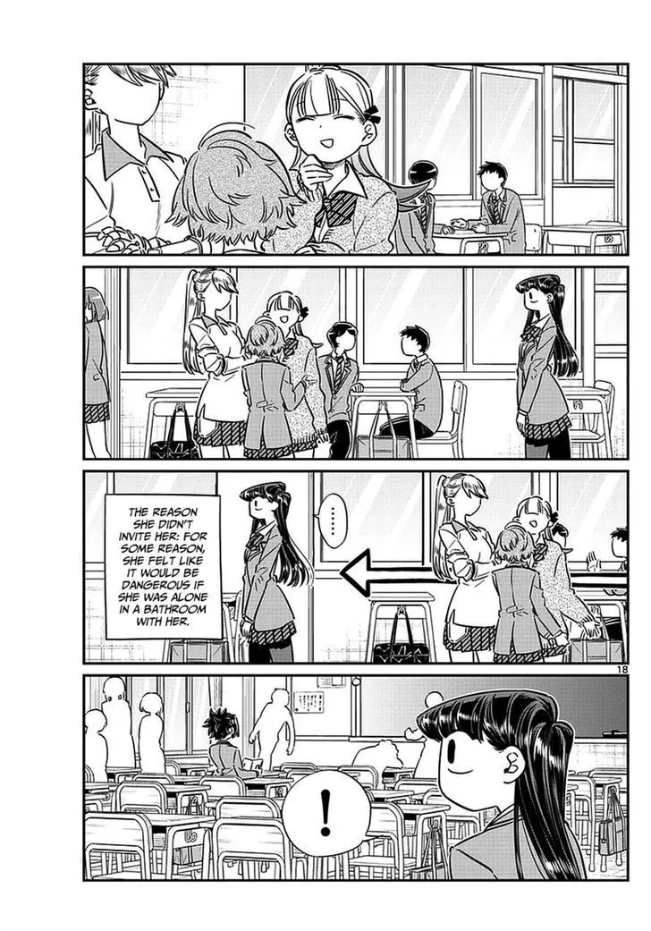 Komi-San Wa Komyushou Desu Mangakakalot X Chapter 63 Page 4