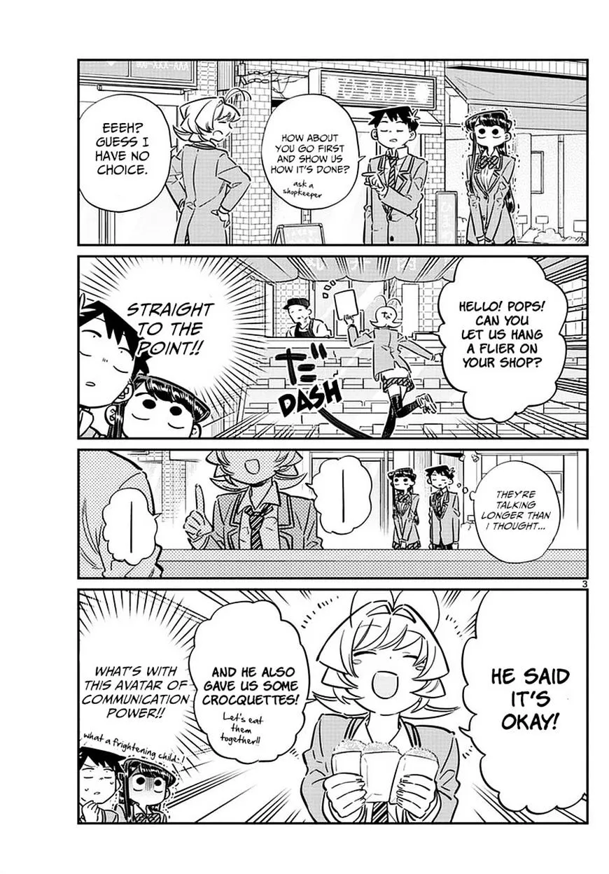 Komi-San Wa Komyushou Desu Mangakakalot X Chapter 65 Page 3