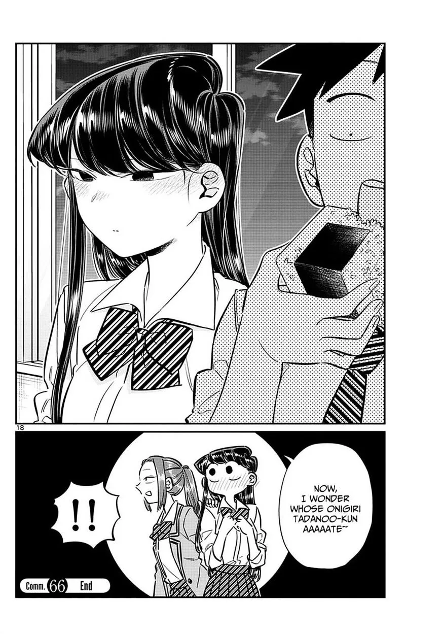 Komi-San Wa Komyushou Desu Mangakakalot X Chapter 66 Page 5