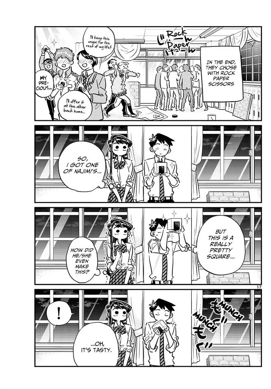 Komi-San Wa Komyushou Desu Mangakakalot X Chapter 66 Page 4