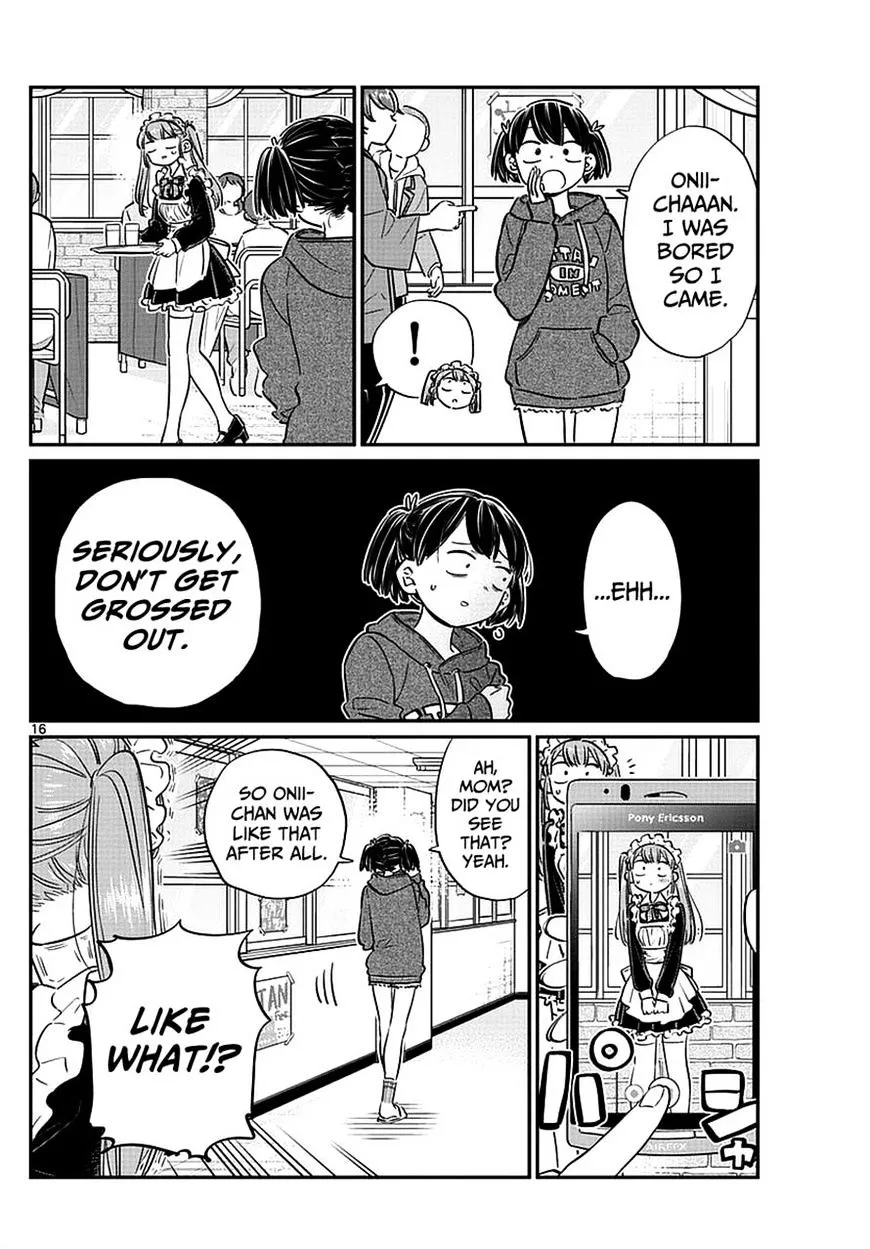 Komi-San Wa Komyushou Desu Mangakakalot X Chapter 68 Page 5