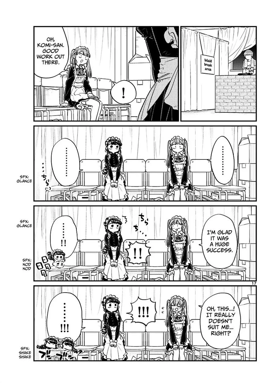 Komi-San Wa Komyushou Desu Mangakakalot X Chapter 68 Page 6