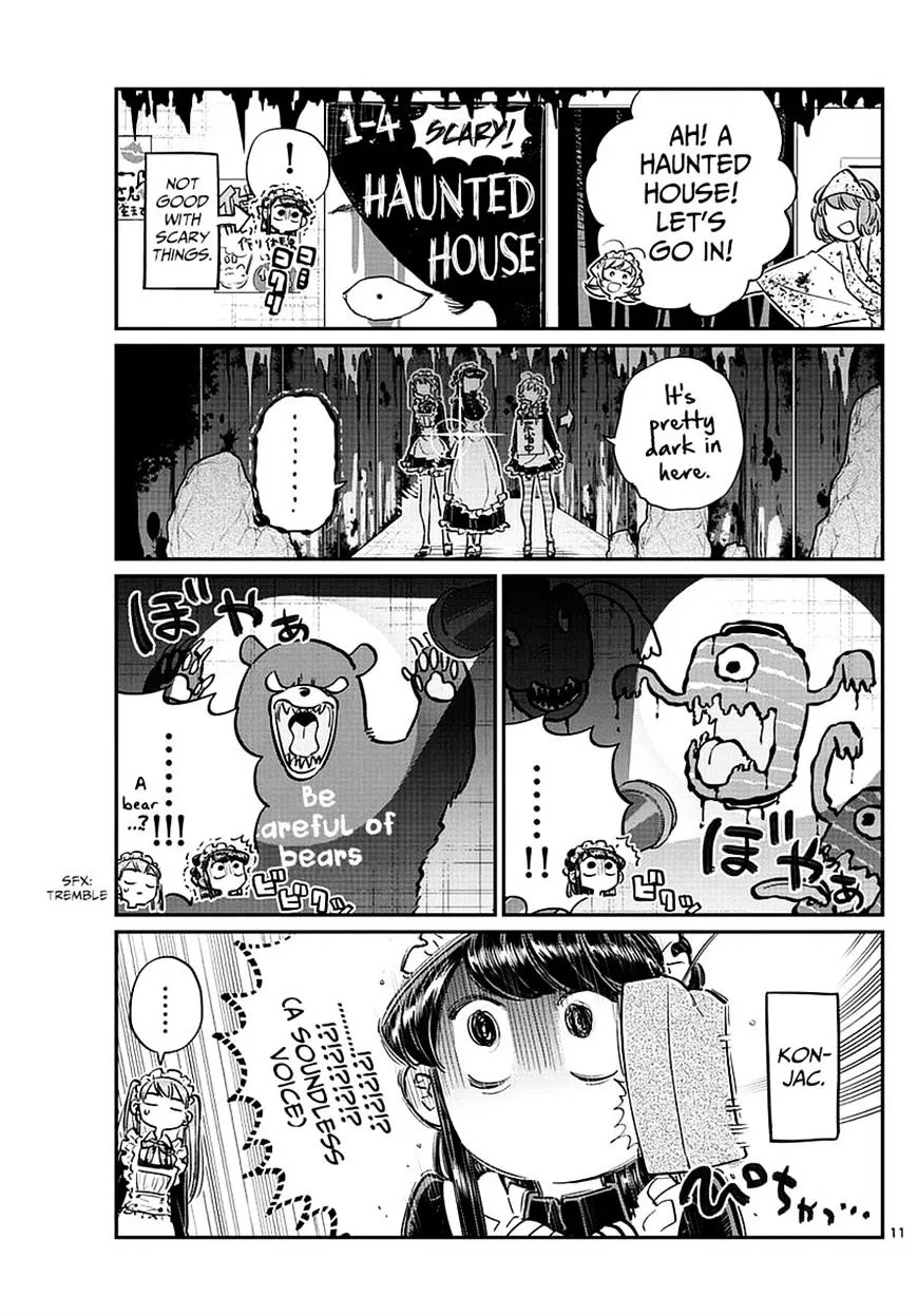 Komi-San Wa Komyushou Desu Mangakakalot X Chapter 70 Page 4