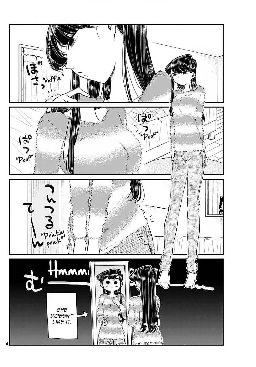 Komi-San Wa Komyushou Desu Mangakakalot X Chapter 74 Page 4