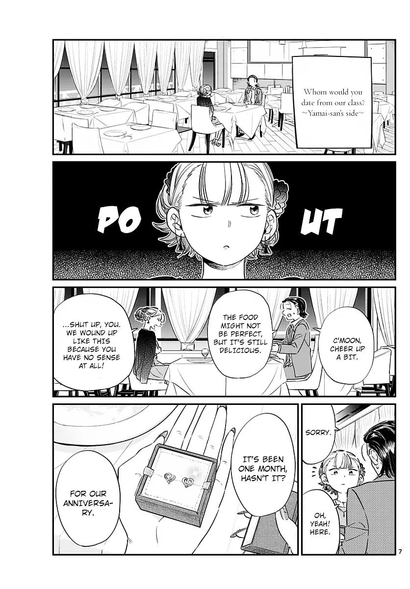 Komi-San Wa Komyushou Desu Mangakakalot X Chapter 75 Page 7