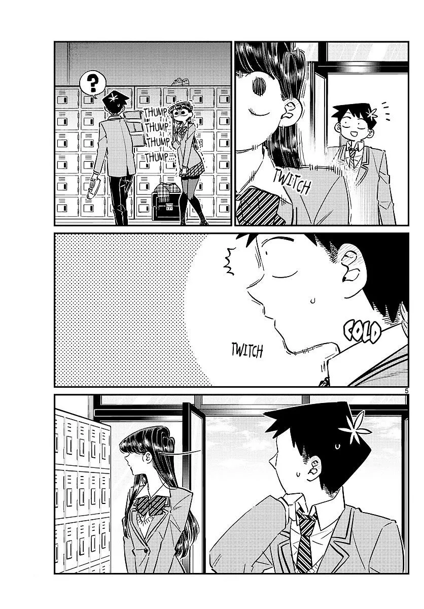 Komi-San Wa Komyushou Desu Mangakakalot X Chapter 78 Page 5