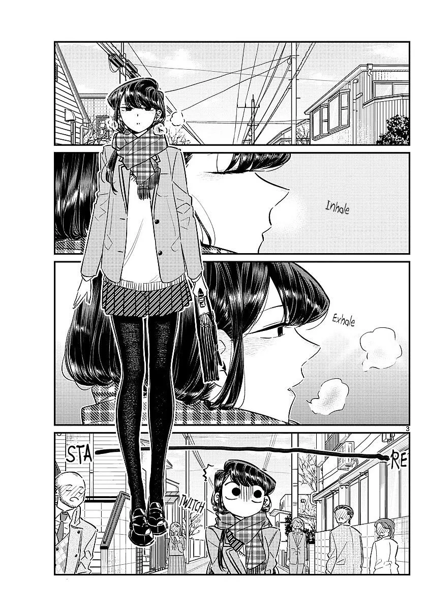 Komi-San Wa Komyushou Desu Mangakakalot X Chapter 78 Page 3