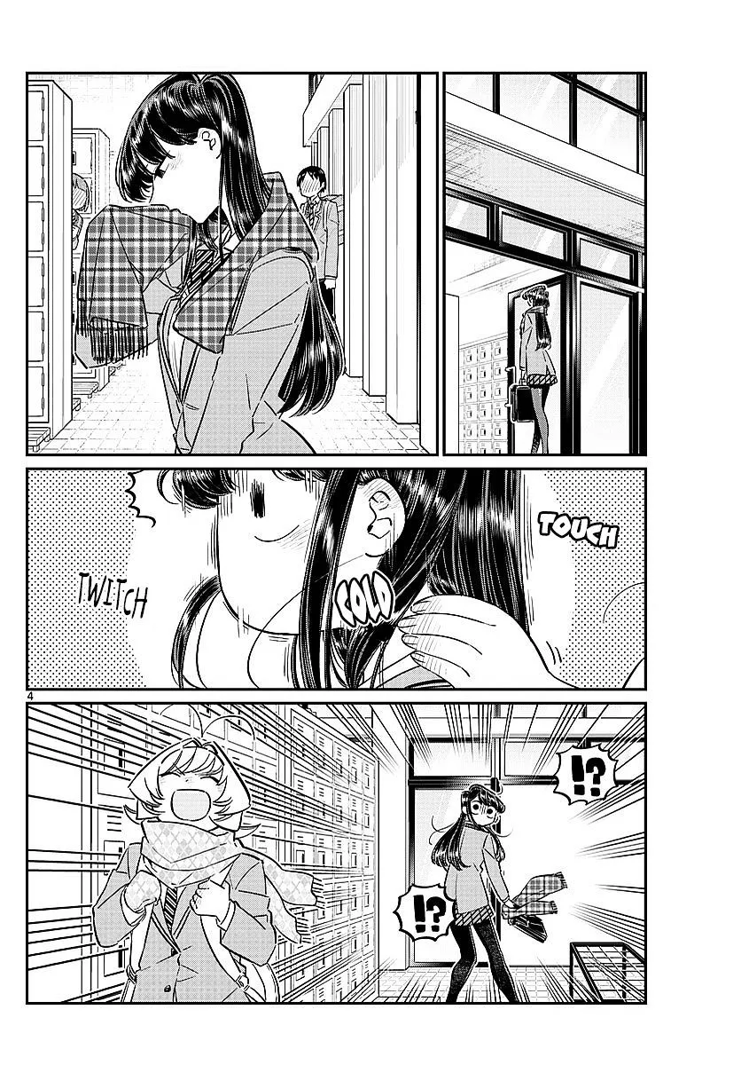 Komi-San Wa Komyushou Desu Mangakakalot X Chapter 78 Page 4