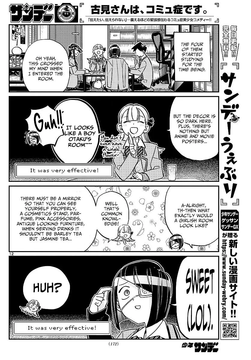 Komi-San Wa Komyushou Desu Mangakakalot X Chapter 79 Page 6