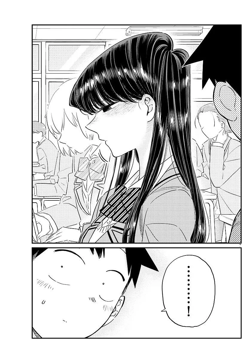 Komi-San Wa Komyushou Desu Mangakakalot X Chapter 82 Page 10