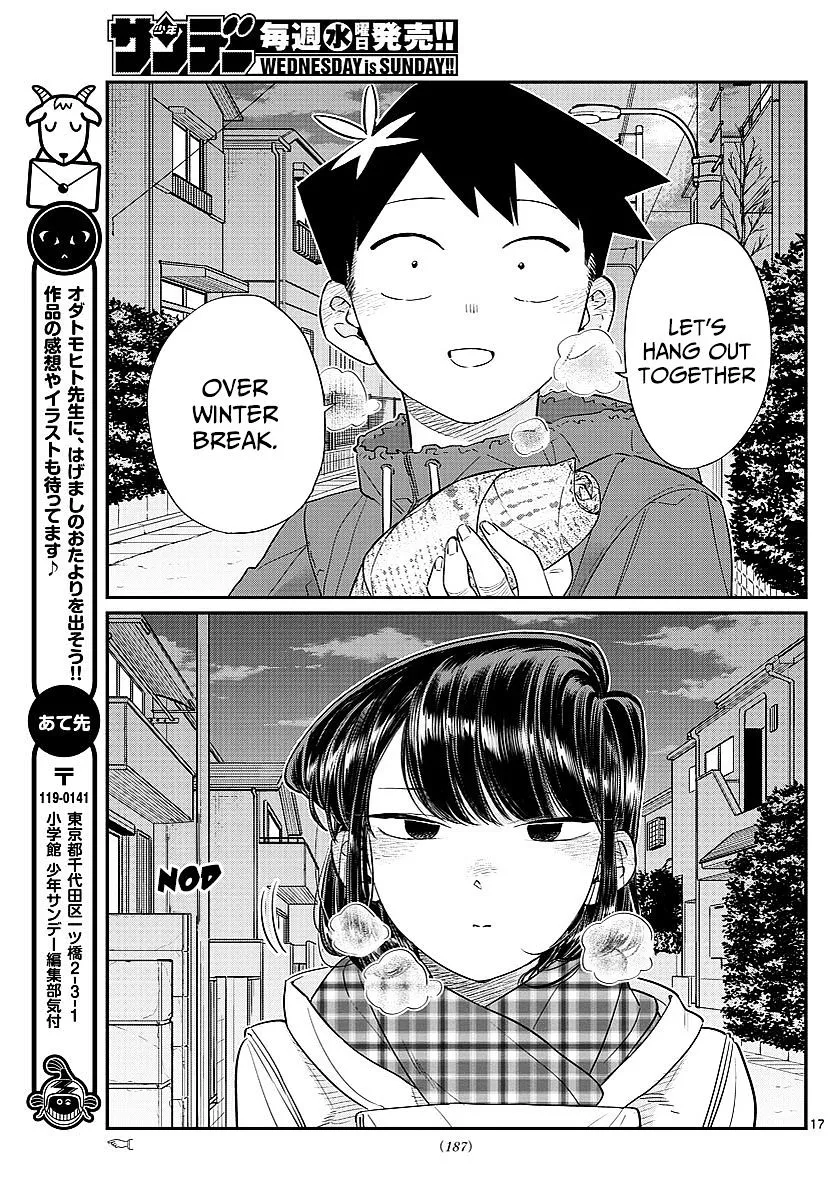 Komi-San Wa Komyushou Desu Mangakakalot X Chapter 85 Page 10