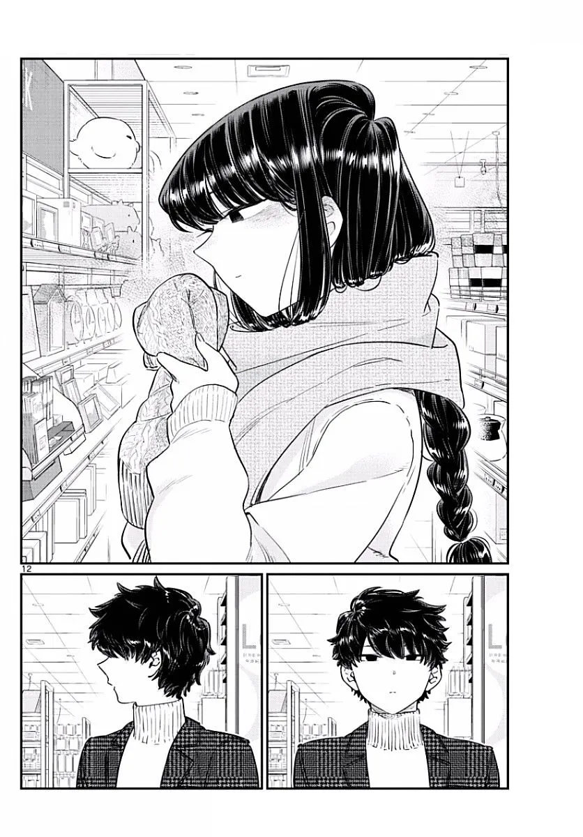 Komi-San Wa Komyushou Desu Mangakakalot X Chapter 86 Page 12