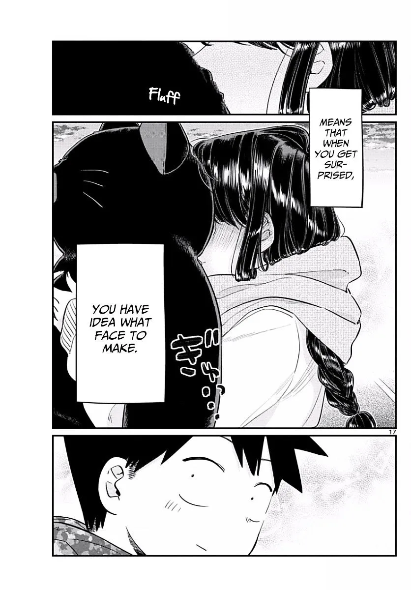 Komi-San Wa Komyushou Desu Mangakakalot X Chapter 87 Page 3