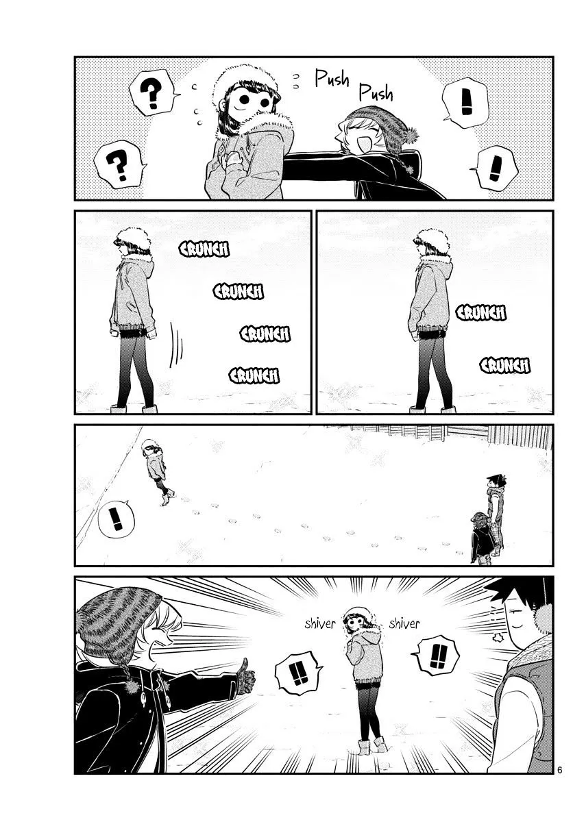 Komi-San Wa Komyushou Desu Mangakakalot X Chapter 89 Page 6