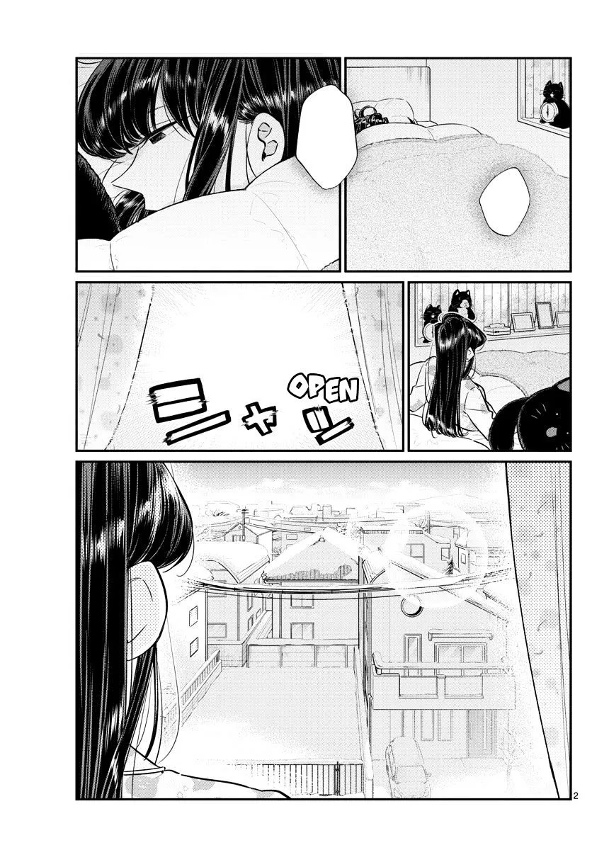 Komi-San Wa Komyushou Desu Mangakakalot X Chapter 89 Page 2