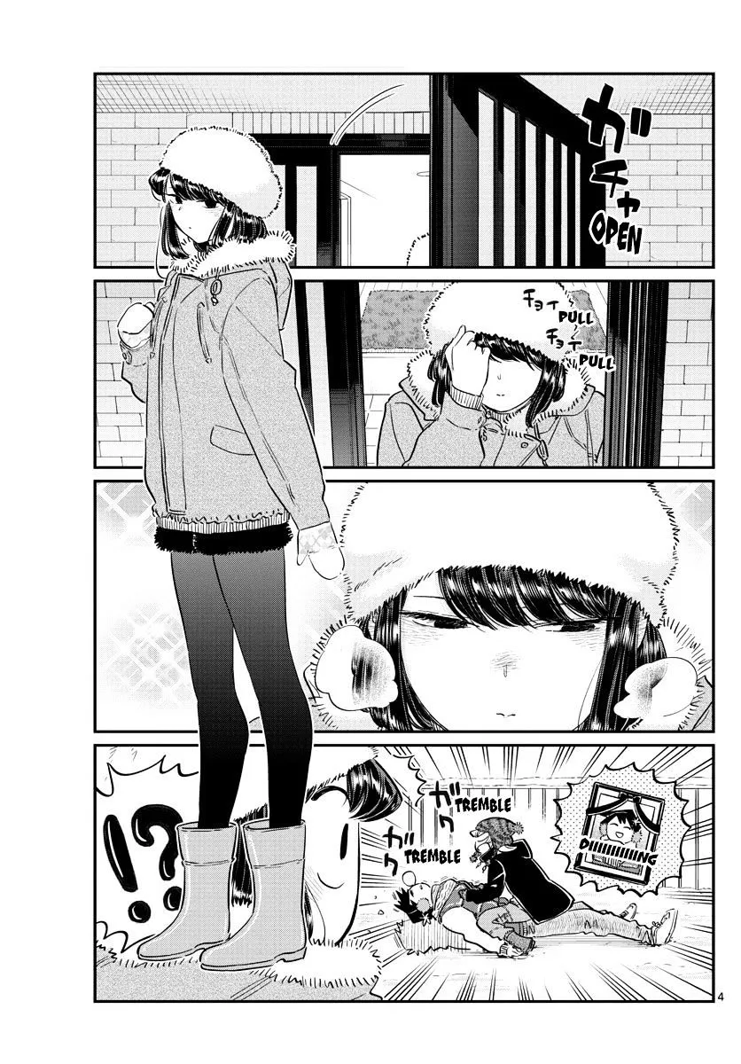 Komi-San Wa Komyushou Desu Mangakakalot X Chapter 89 Page 4