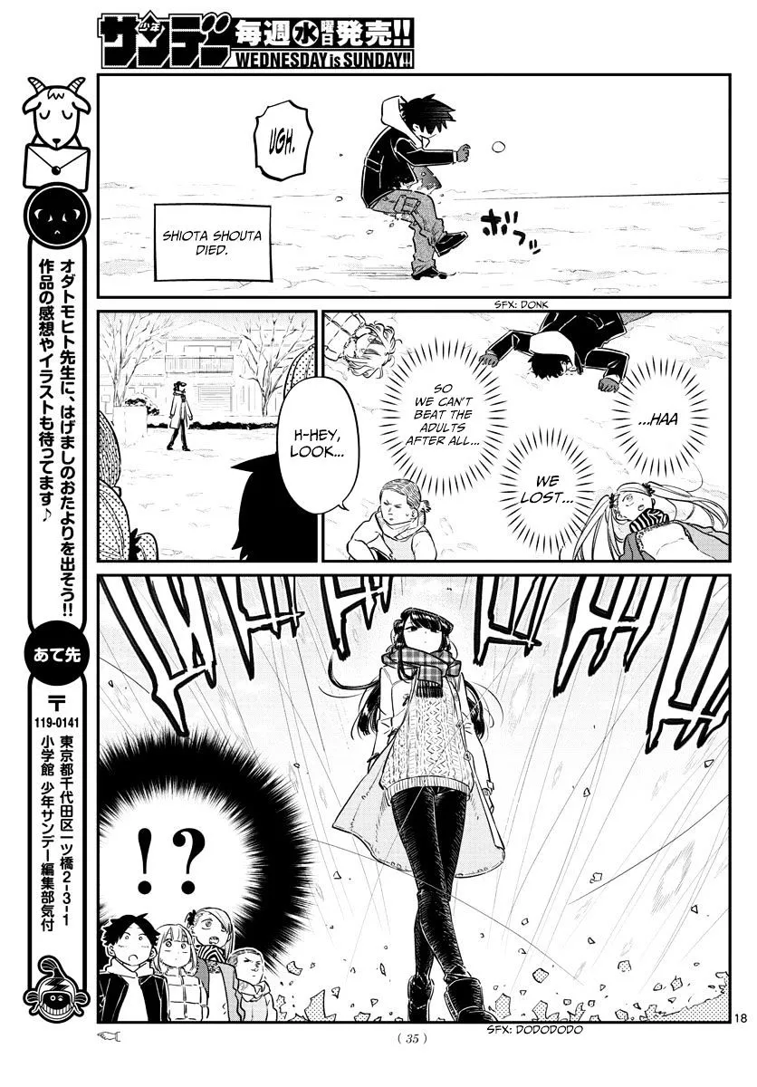 Komi-San Wa Komyushou Desu Mangakakalot X Chapter 90 Page 7