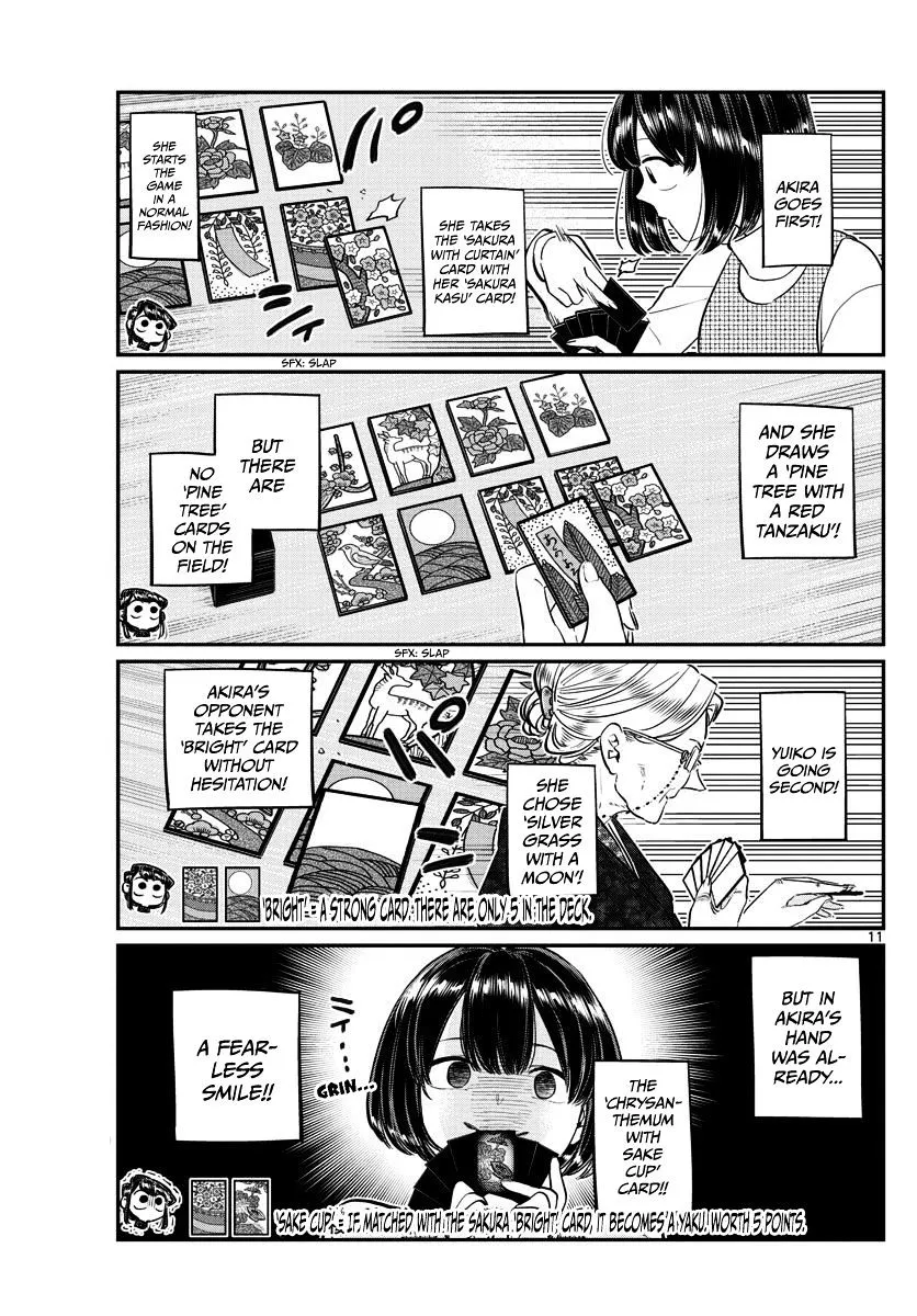 Komi-San Wa Komyushou Desu Mangakakalot X Chapter 91 Page 11