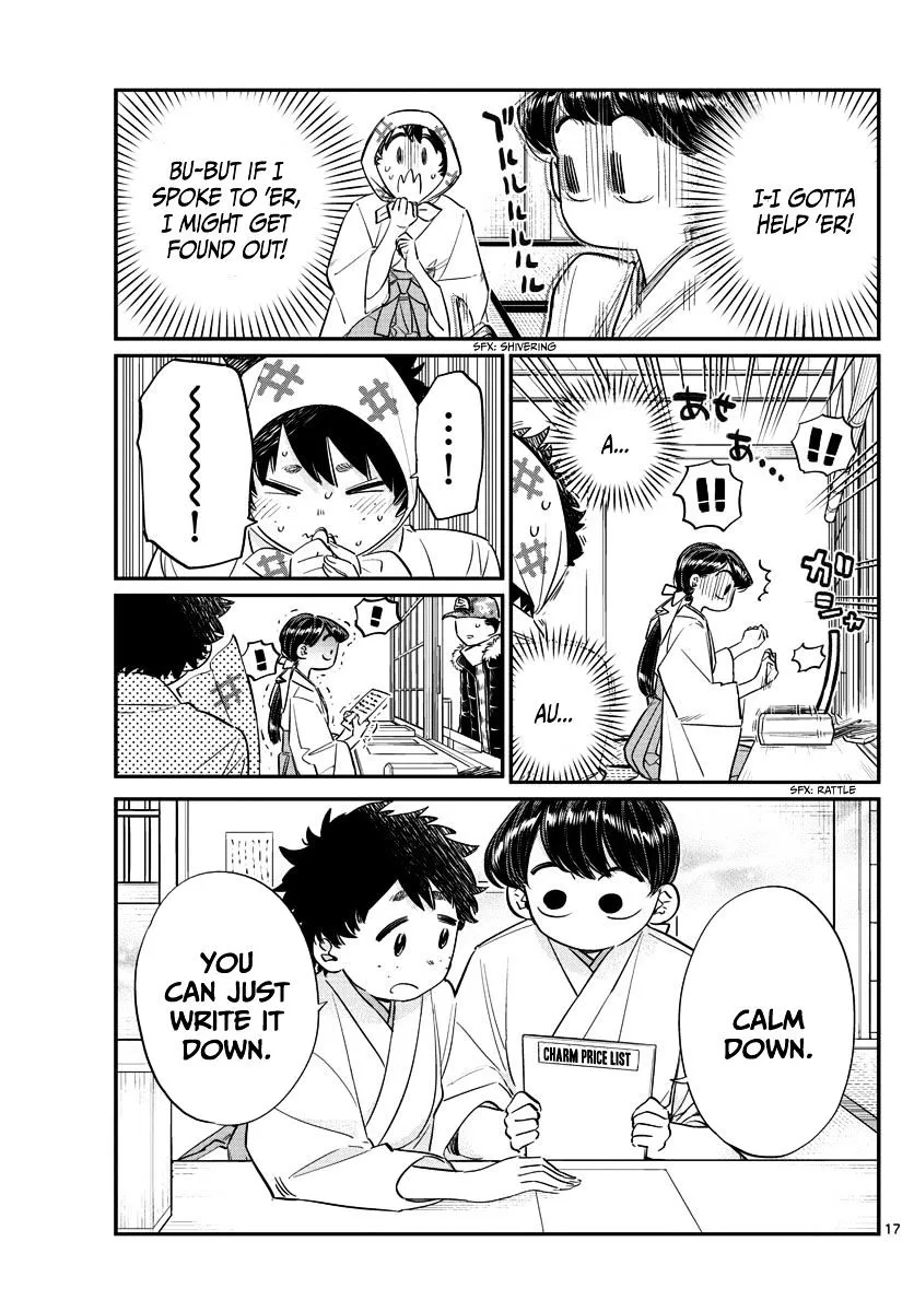 Komi-San Wa Komyushou Desu Mangakakalot X Chapter 93 Page 7