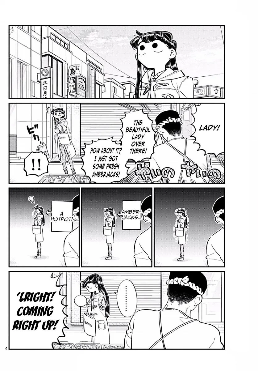 Komi-San Wa Komyushou Desu Mangakakalot X Chapter 96 Page 4