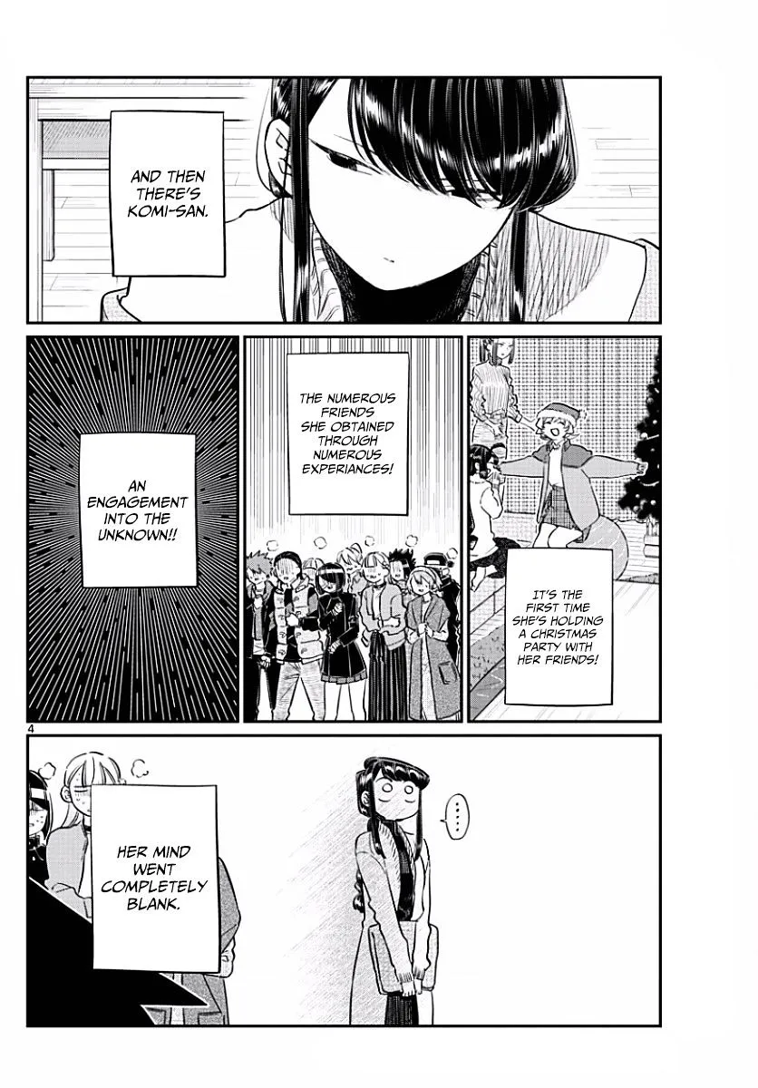 Komi-San Wa Komyushou Desu Mangakakalot X Chapter 97 Page 4