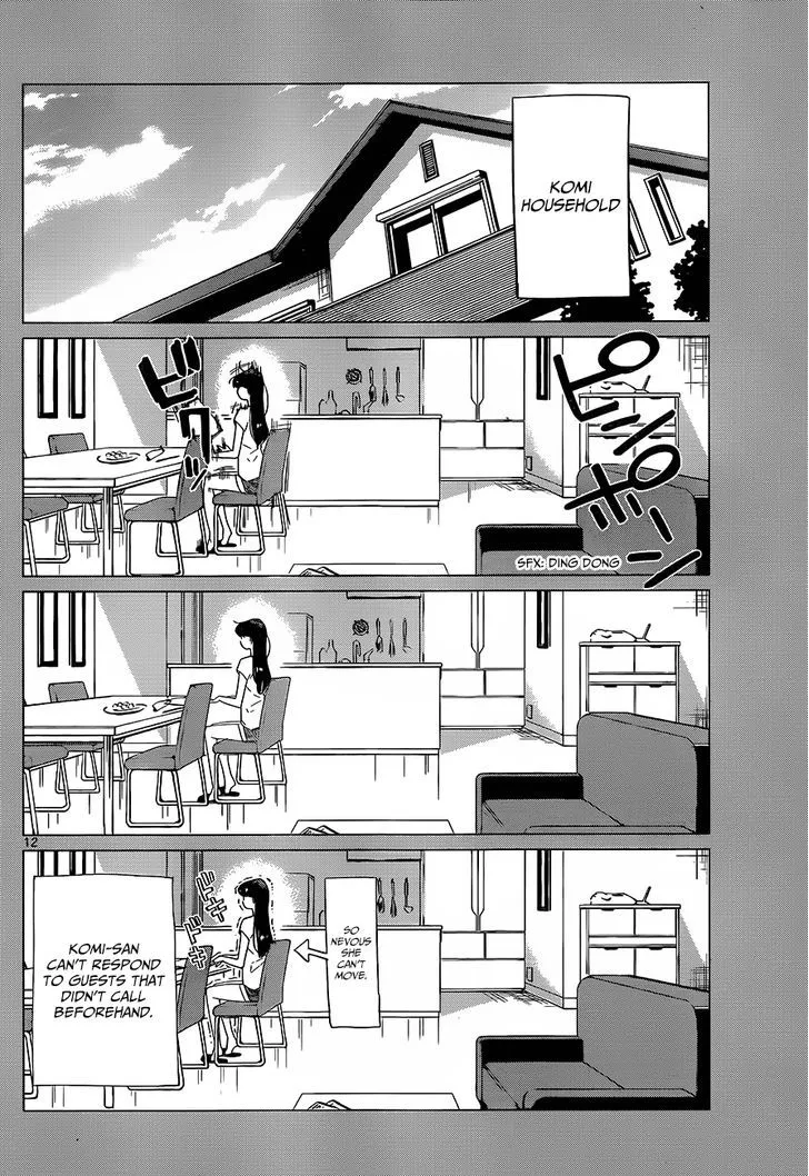 Komi-San Wa Komyushou Desu Mangakakalot X Chapter 0 Page 14