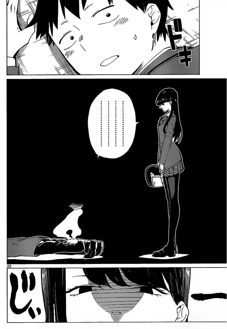 Komi-San Wa Komyushou Desu Mangakakalot X Chapter 0 Page 24