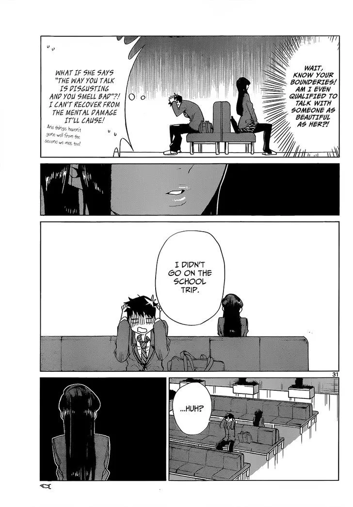 Komi-San Wa Komyushou Desu Mangakakalot X Chapter 0 Page 33