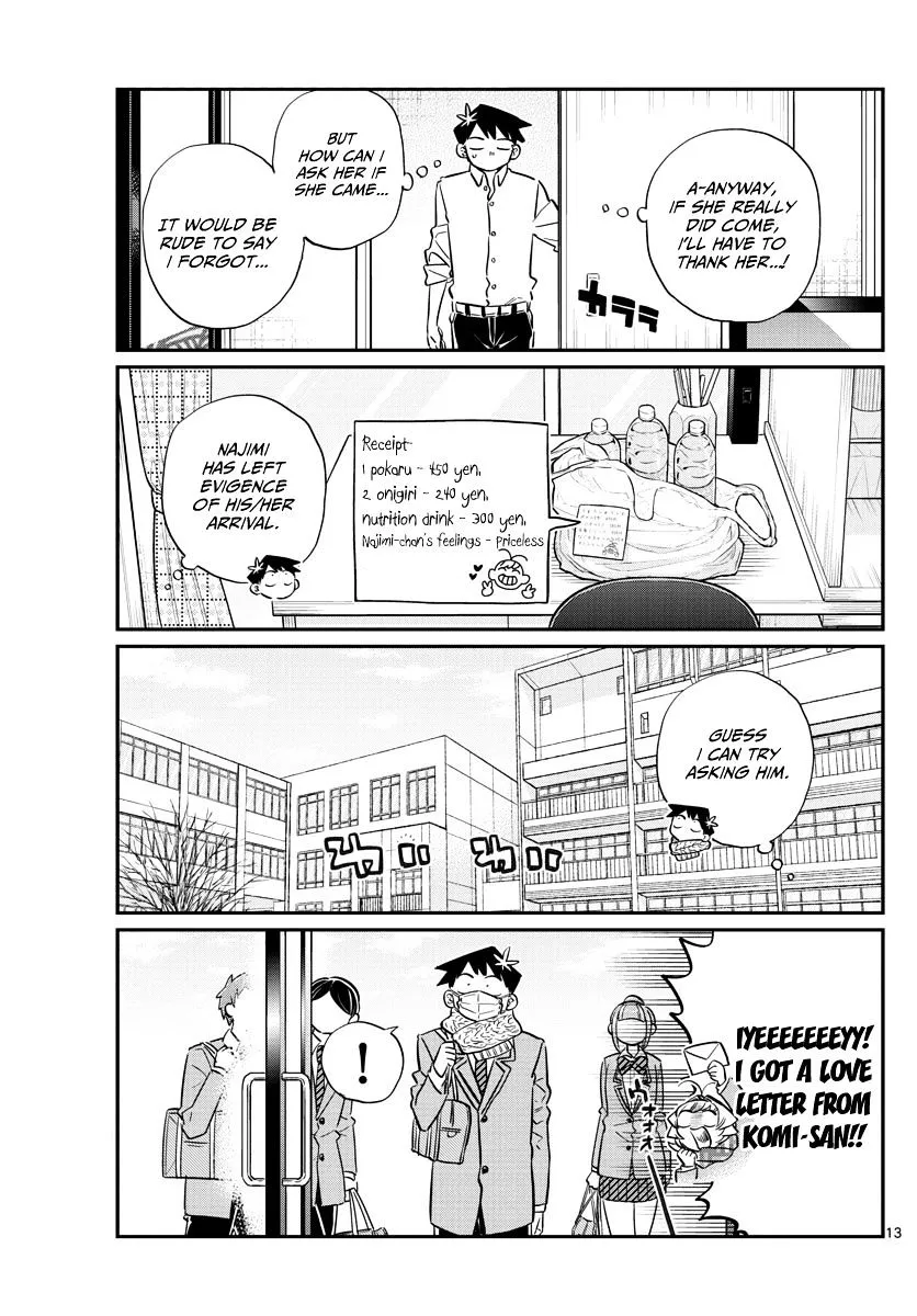 Komi-San Wa Komyushou Desu Mangakakalot X Chapter 101 Page 4