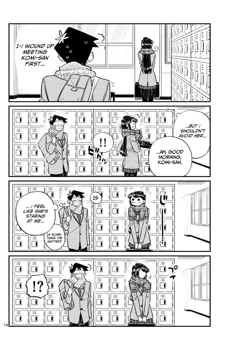 Komi-San Wa Komyushou Desu Mangakakalot X Chapter 101 Page 5