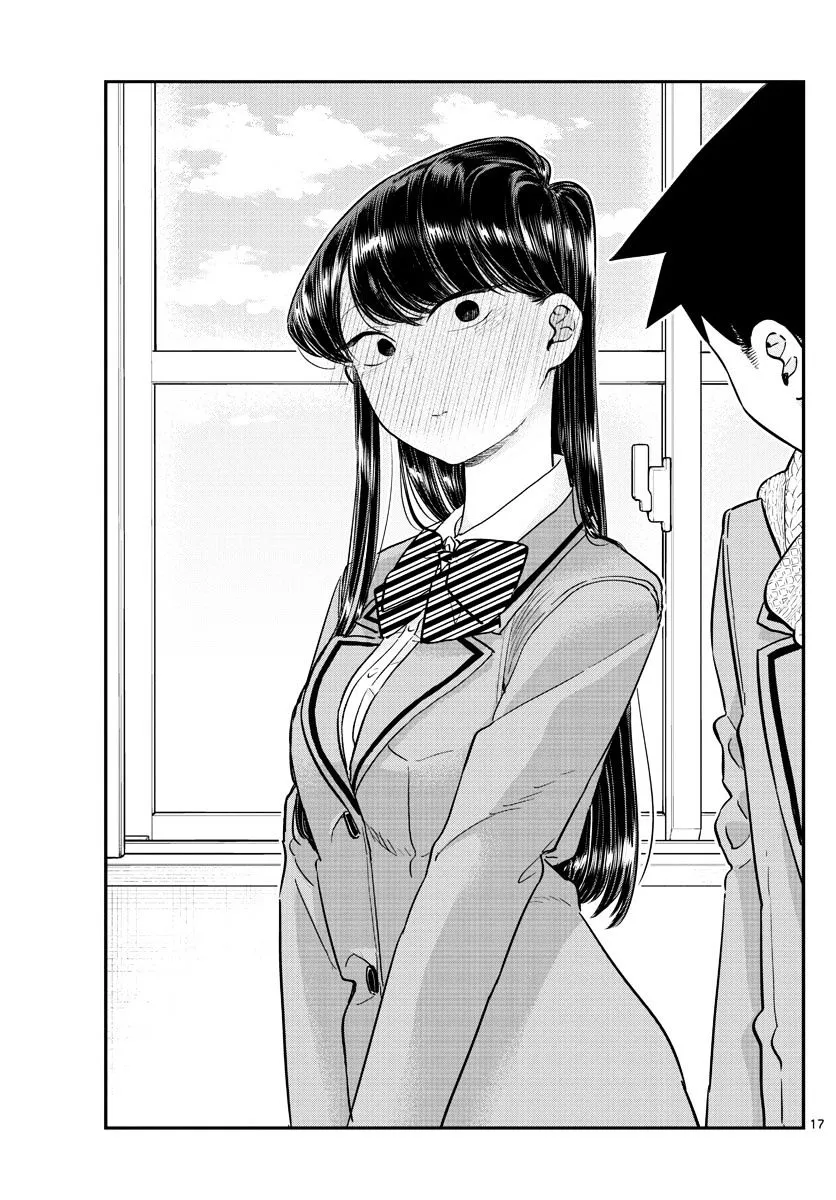 Komi-San Wa Komyushou Desu Mangakakalot X Chapter 101 Page 8