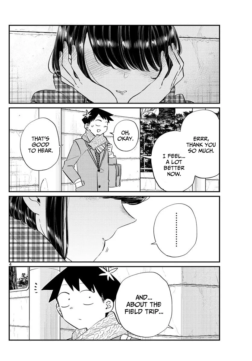 Komi-San Wa Komyushou Desu Mangakakalot X Chapter 103.2 Page 4