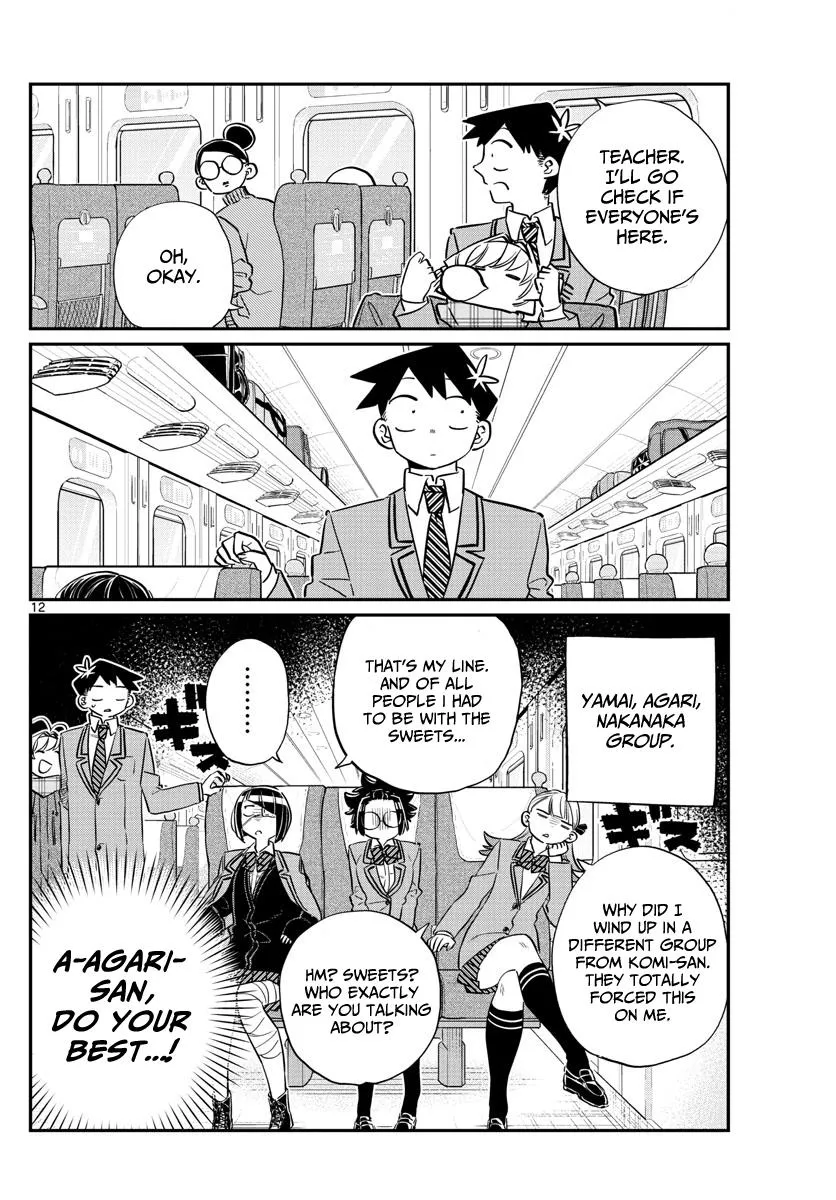 Komi-San Wa Komyushou Desu Mangakakalot X Chapter 104 Page 5