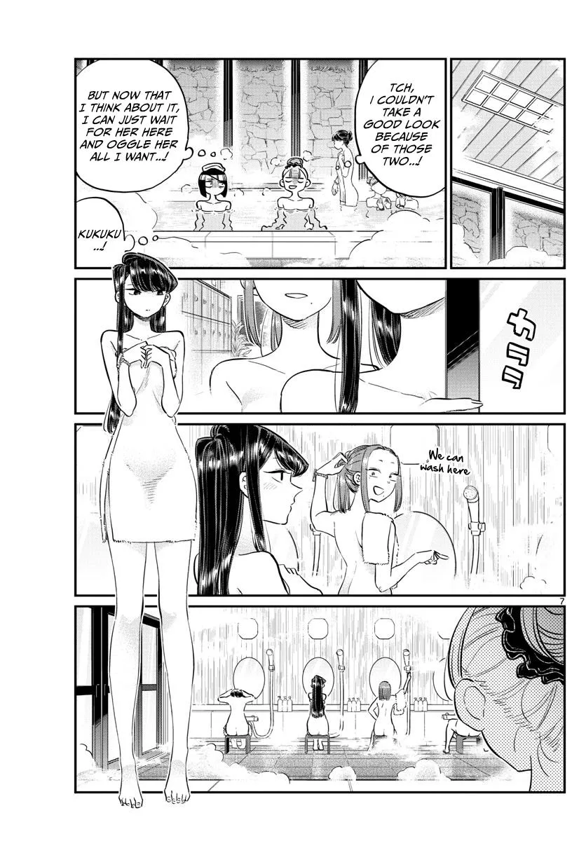 Komi-San Wa Komyushou Desu Mangakakalot X Chapter 106 Page 7