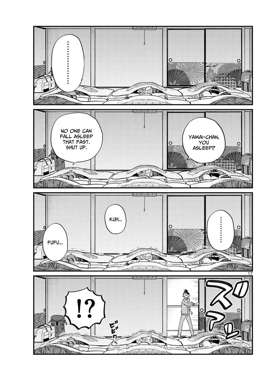 Komi-San Wa Komyushou Desu Mangakakalot X Chapter 107 Page 6