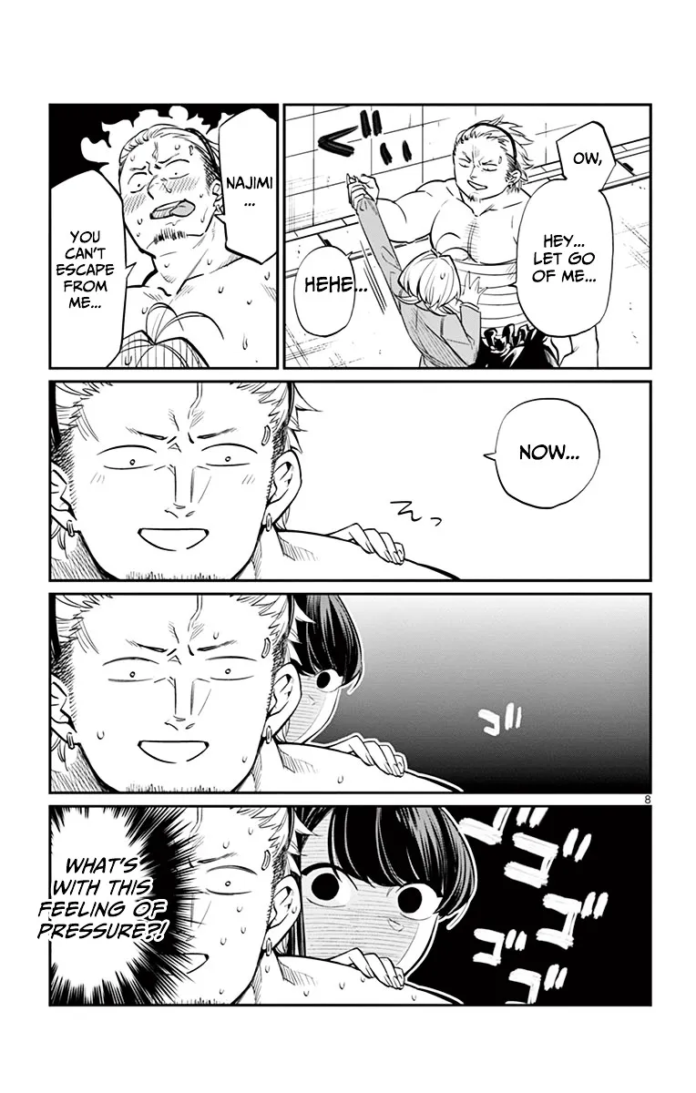 Komi-San Wa Komyushou Desu Mangakakalot X Chapter 11 Page 9