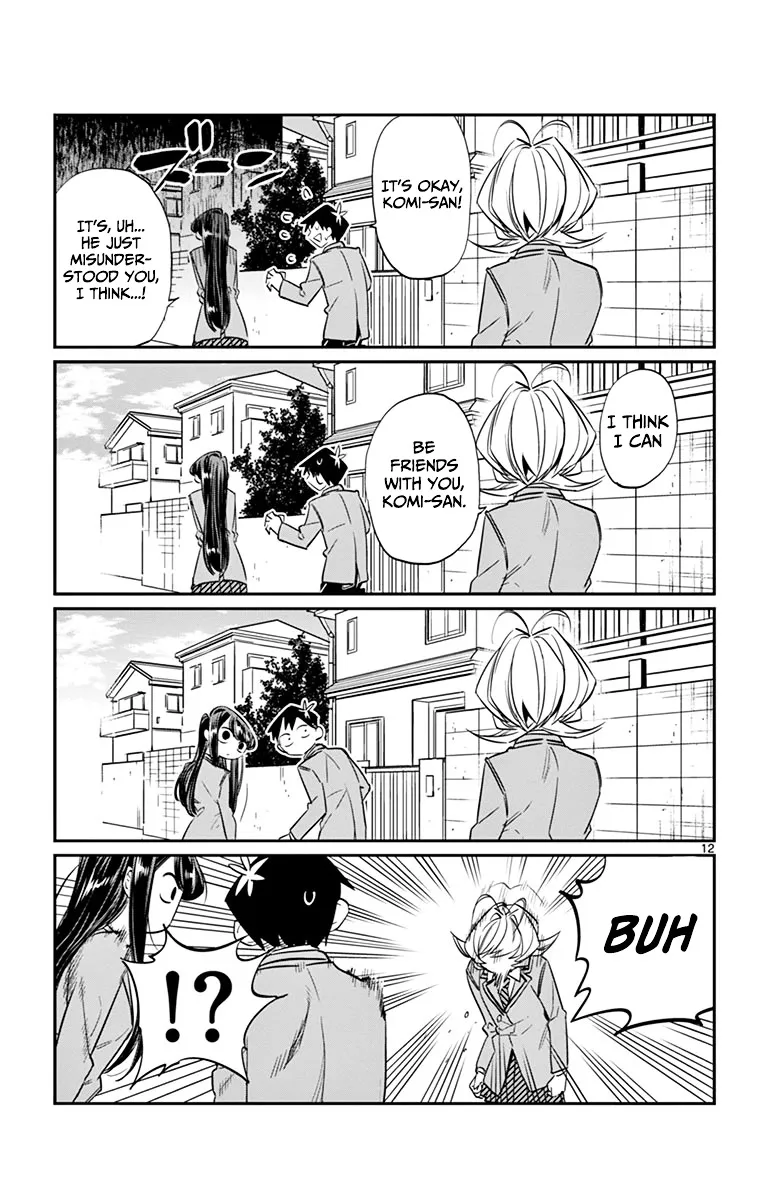 Komi-San Wa Komyushou Desu Mangakakalot X Chapter 11 Page 13