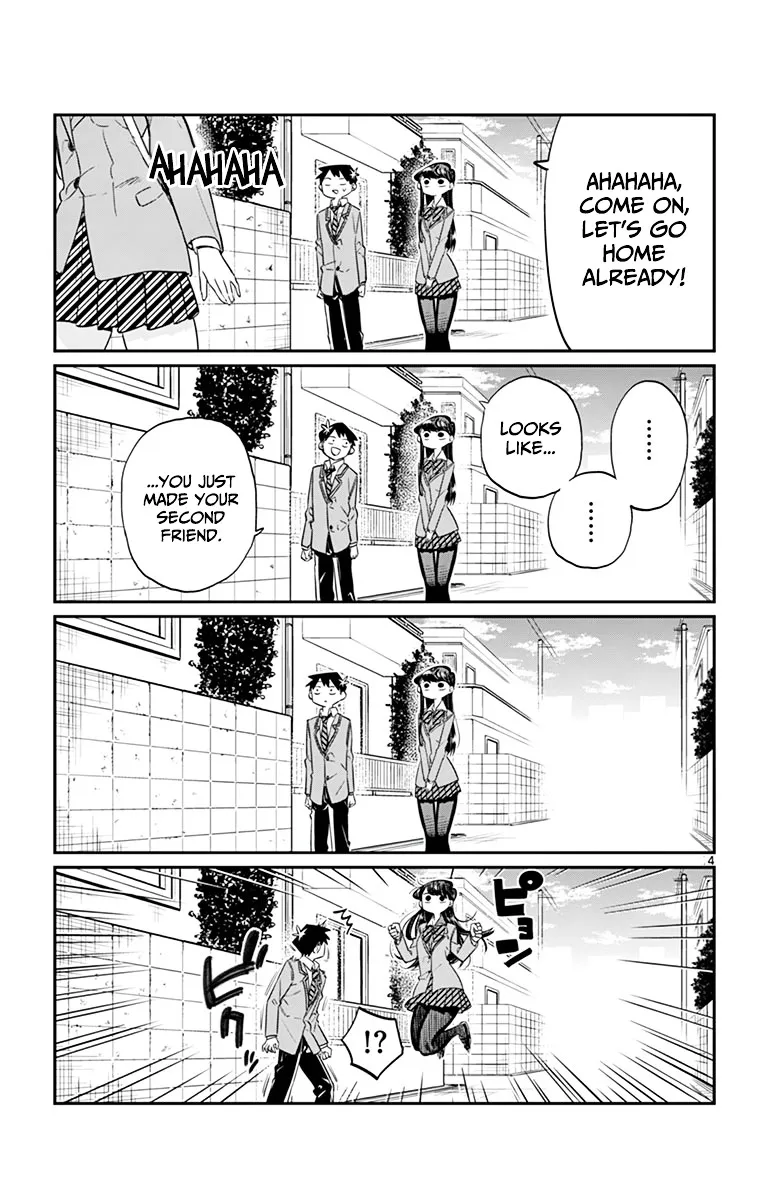 Komi-San Wa Komyushou Desu Mangakakalot X Chapter 11 Page 15