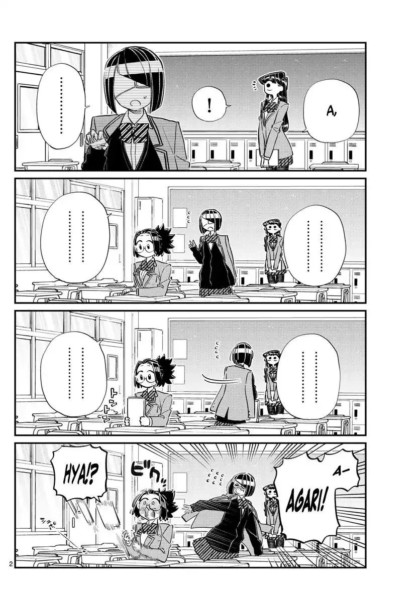 Komi-San Wa Komyushou Desu Mangakakalot X Chapter 114 Page 2