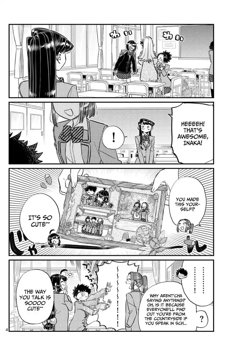 Komi-San Wa Komyushou Desu Mangakakalot X Chapter 114 Page 4