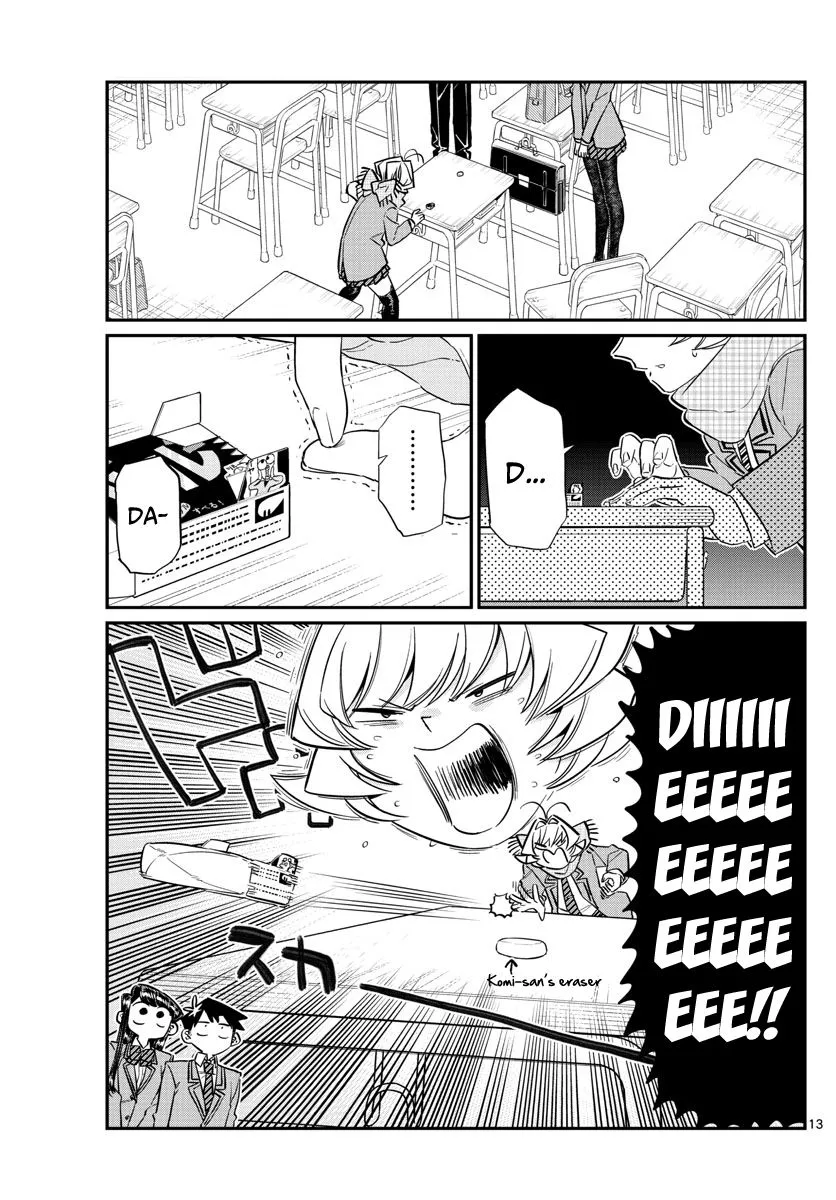 Komi-San Wa Komyushou Desu Mangakakalot X Chapter 115 Page 2